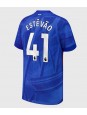 Chelsea Estevao Willian #41 Replika Hemmakläder 2025-26 Kortärmad